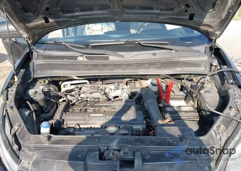 2011 Kia Soul + z USA, uszkodzony, nr VIN KNDJT2A2XB7736672